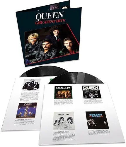 Queen - Greatest Hits I [Remastered 2LP Vinyl]