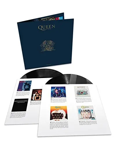 Queen - Greatest Hits II [2LP Vinyl]