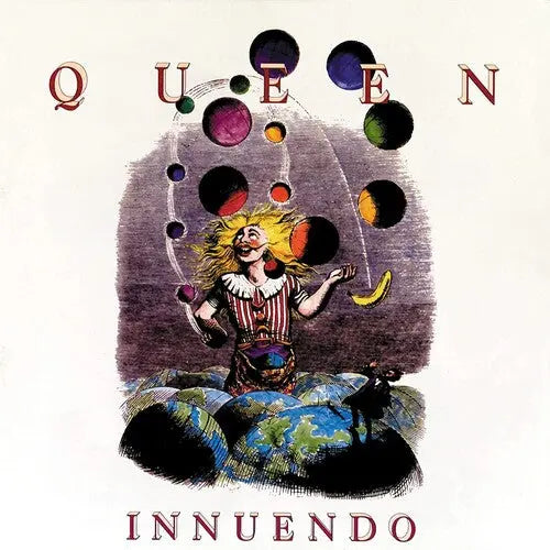 Queen - Innuendo [Vinyl 2LP]