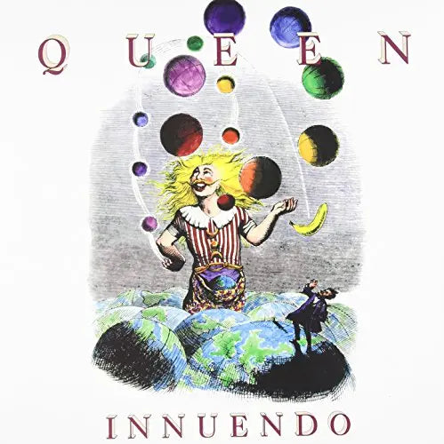 Queen - Innuendo [Vinyl]