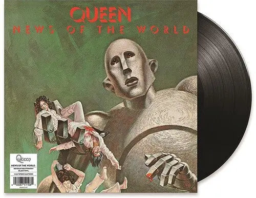 Queen - News Of The World [180 Gram Vinyl LP]