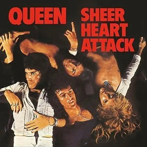 Queen - Sheer Heart Attack [Vinyl]