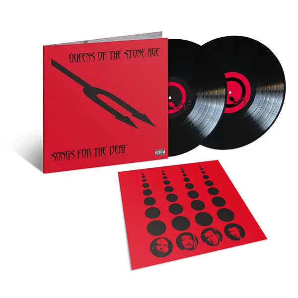 Queens Of The Stone Age - Songs for The Deaf [2LP Vinyl]