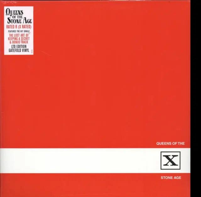 Queens of the Stone Age - Rated R [Limited Edition, Vinyl LP]