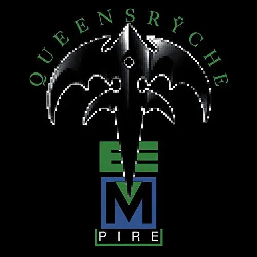 Queensryche - Empire [180-Gram Translucent Green Audiophile Vinyl / 30th Anniversary Limited Edition]