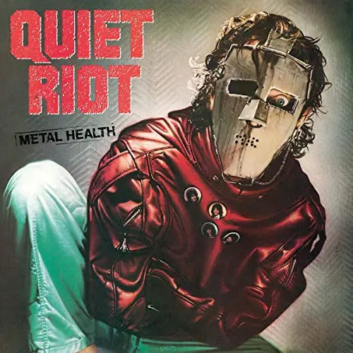 Quiet Riot - Mental Health [Black Vinyl LP]