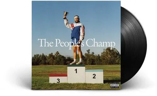 Quinn Xcii - The People's Champ [Explicit Vinyl LP]