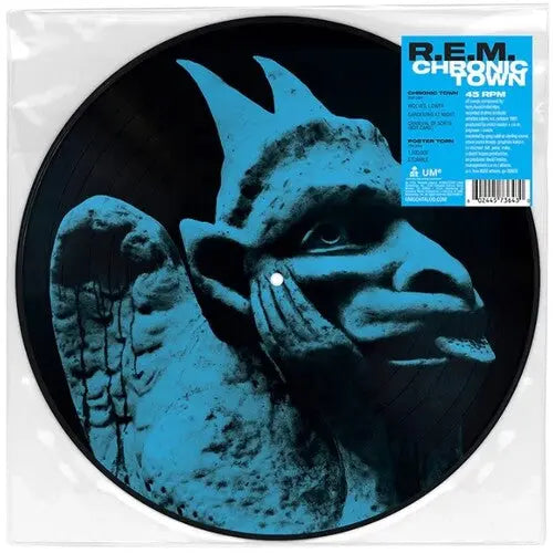 R.E.M. - Chronic Town [Extended Play, Picture Disc Vinyl LP, Indie Exclusive, Anniversary Edition]