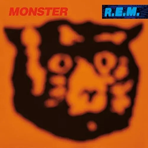 R.E.M. - Monster [180-Gram Vinyl, Remastered, Anniversary Edition]