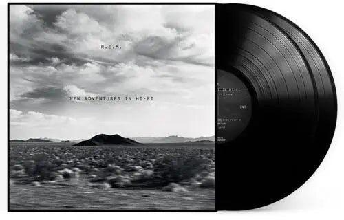 R.E.M. - New Adventures In Hi-Fi [25th Anniversary Edition Remastered Vinyl LP]
