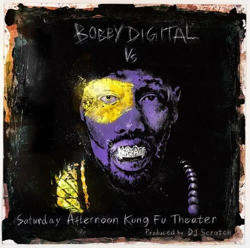 RZA - Bobby Digital Vs Rza [Vinyl LP]