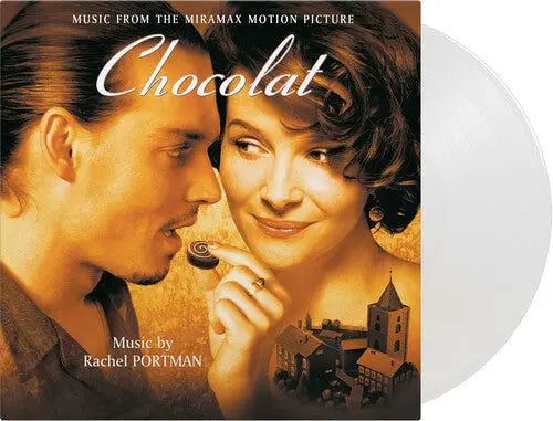 Rachel Portman - Chocolat (Original Soundtrack) [White Colored Vinyl]