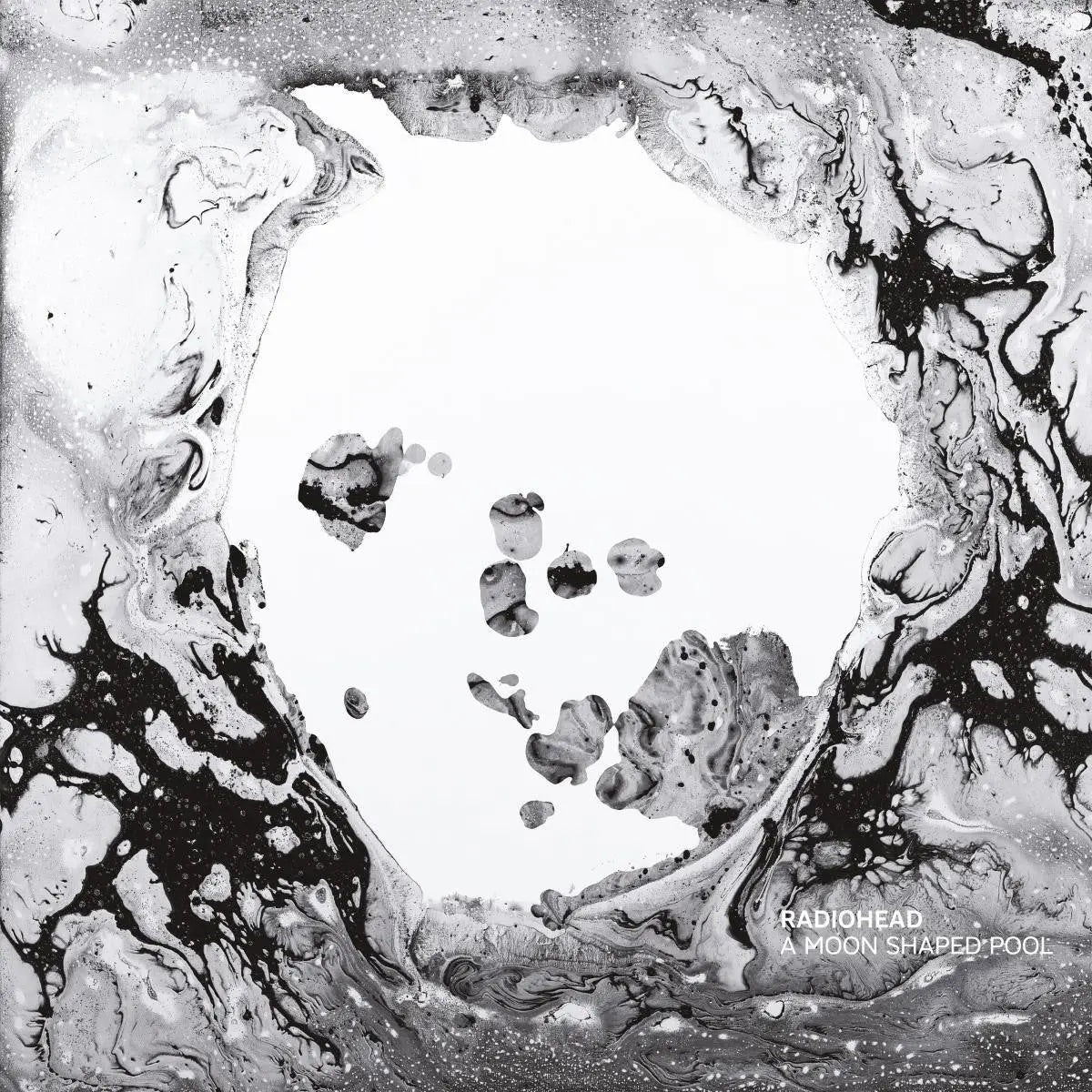 Radiohead - A Moon Shaped Pool [Vinyl]