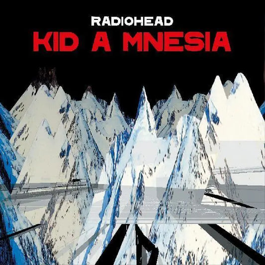 Radiohead - Kid A Mnesia [3LP Vinyl]