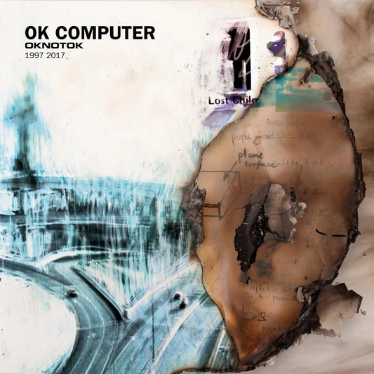 Radiohead - OK Computer OKNOTOK 1997 2017 [Vinyl 3LP]