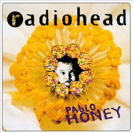 Radiohead - Pablo Honey [Vinyl LP]