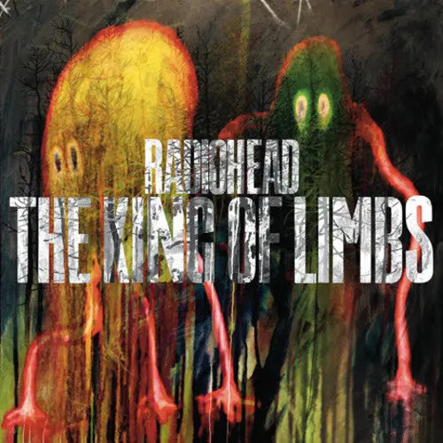 Radiohead - The King Of Limbs [180 Gram Vinyl]