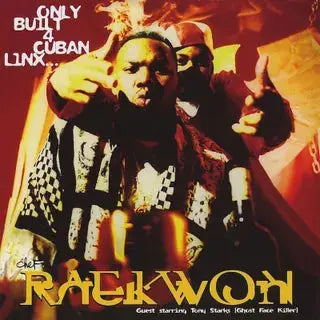 Raekwon - Only Built 4 Cuban Linx [Vinyl 2LP]