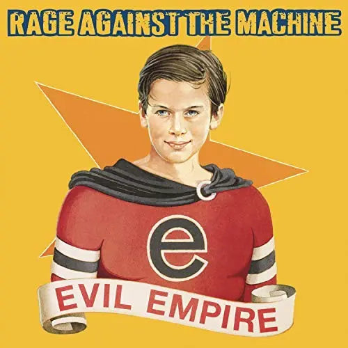 Rage Against The Machine - Evil Empire [Vinyl LP]