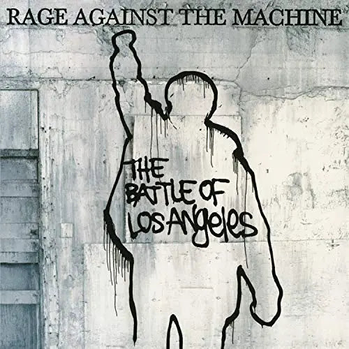 Rage Against The Machine - Rage Against The Machine - The Battle Of Los Angeles [Vinyl LP]