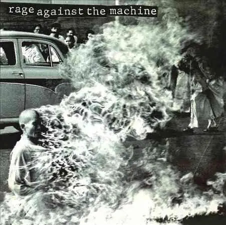 Rage Against The Machine - Rage Against The Machine [Limited Picture Disc Vinyl LP]