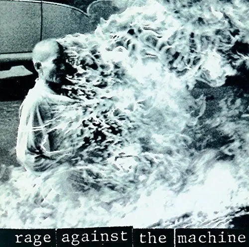 Rage Against The Machine - Rage Against the Machine [Import] [Vinyl LP]