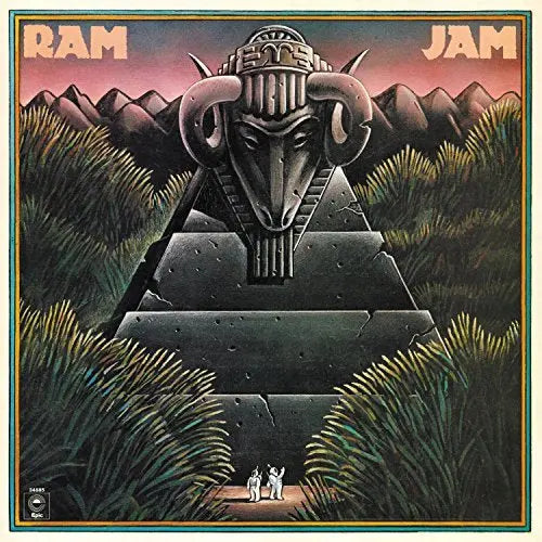 Ram Jam - Ram Jam [Vinyl]