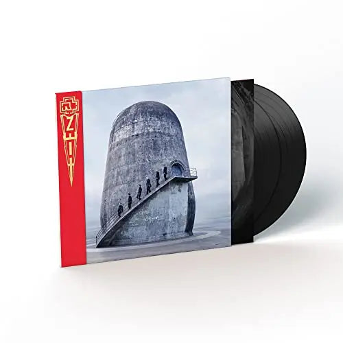 Rammstein - Zeit [45RPM Vinyl 2LP]