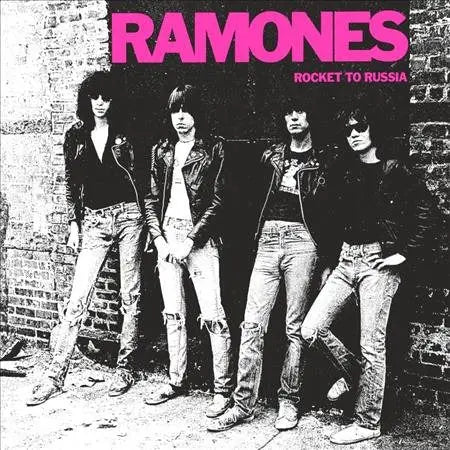 Ramones - Rocket To Russia [180-Gram Vinyl LP]