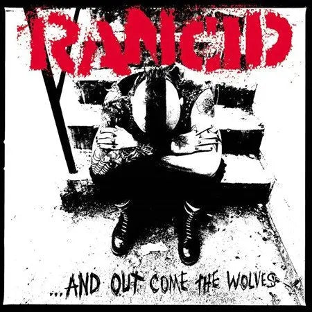 Rancid - Rancid - ...And Out Come The Wolves [Vinyl LP]