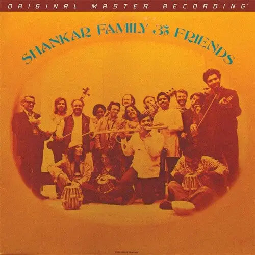 Ravi Shankar - Shankar Family & Friends [180 Gram Vinyl]