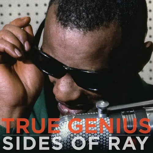 Ray Charles - True Genius (180 Gram Vinyl, Gatefold LP Jacket)