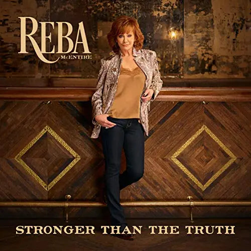 Reba McEntire - Stronger Than The Truth [2 LP] [Vinyl]