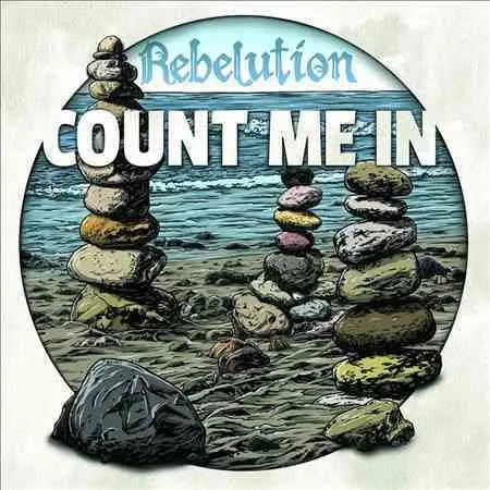 Rebelution - Count Me In [Vinyl]