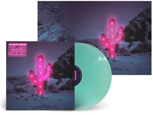 Record Company - Play Loud [Sea Glass 2LP Colored Vinyl, Poster, Indie, Exclusive]