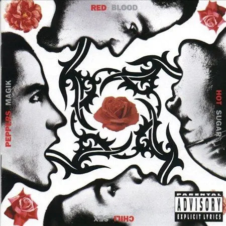 Red Hot Chili Peppers - Blood Sugar Sex Magik [180-Gram Vinyl LP]