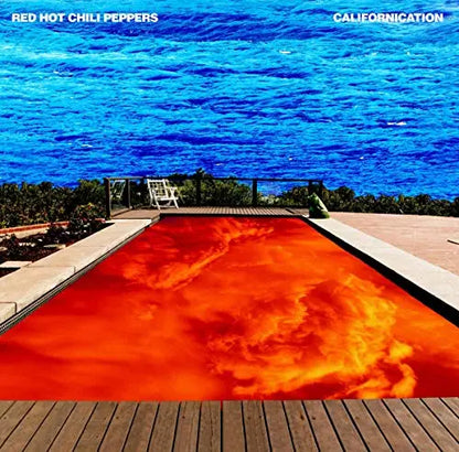Red Hot Chili Peppers - Californication [180-Gram Vinyl 2LP]