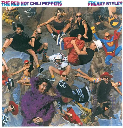 Red Hot Chili Peppers - Freaky Styley [Explicit Content] [Limited Edition, 180 Gram Vinyl LP]