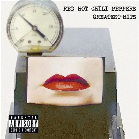 Red Hot Chili Peppers - Greatest Hits [Vinyl]