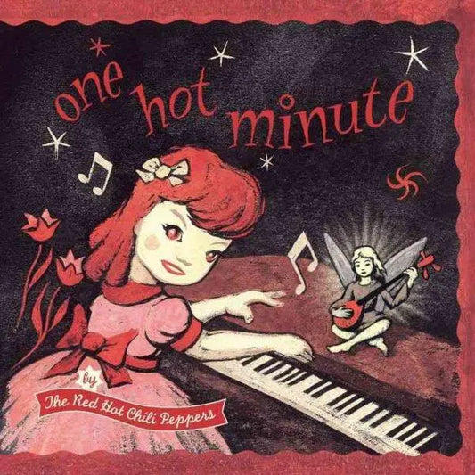 Red Hot Chili Peppers - One Hot Minute [Vinyl LP]