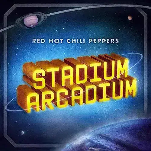Red Hot Chili Peppers - Stadium Arcadium [Vinyl 4LP]
