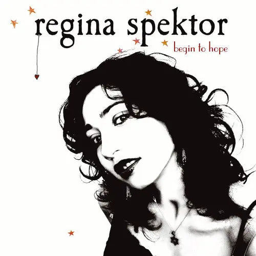 Regina Spektor - Begin To Hope [LP Vinyl]