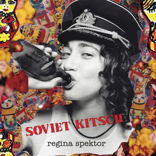 Regina Spektor - Soviet Kitsch [Vinyl LP]