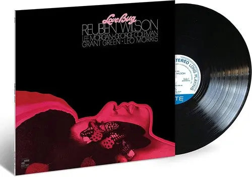 Reuben Wilson - Love Bug [Vinyl LP]