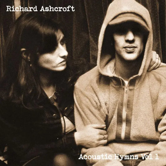 Richard Ashcroft - Acoustic Hymns, Vol. 1 [Gatefold LP Jacket, Colored Vinyl, Turquoise, Indie Exclusive]