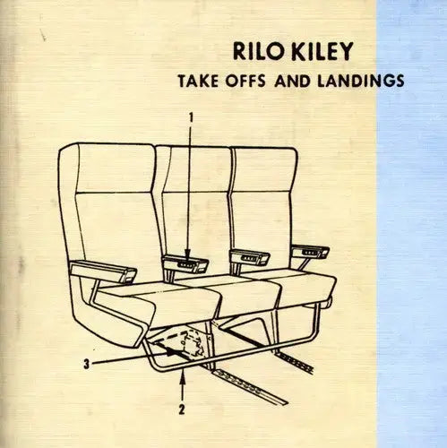 Rilo Kiley - Take Offs and Landings [Vinyl 2LP]