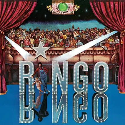 Ringo Starr - Ringo [180-Gram Vinyl LP]