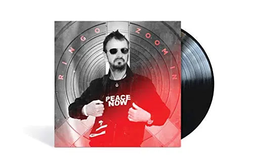 Ringo Starr - Zoom In - EP [LP] [Vinyl]