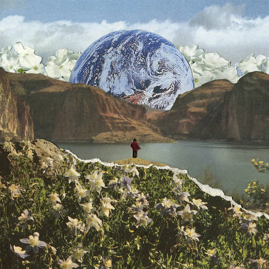 River Whyless - Monoflora [Smoke, Vinyl LP]