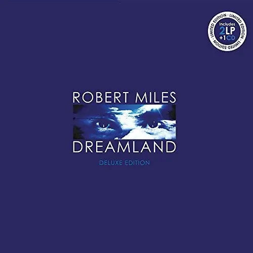 Robert Miles - Dreamland: Deluxe Edition [Deluxe Edition, With CD, Import 3LP]